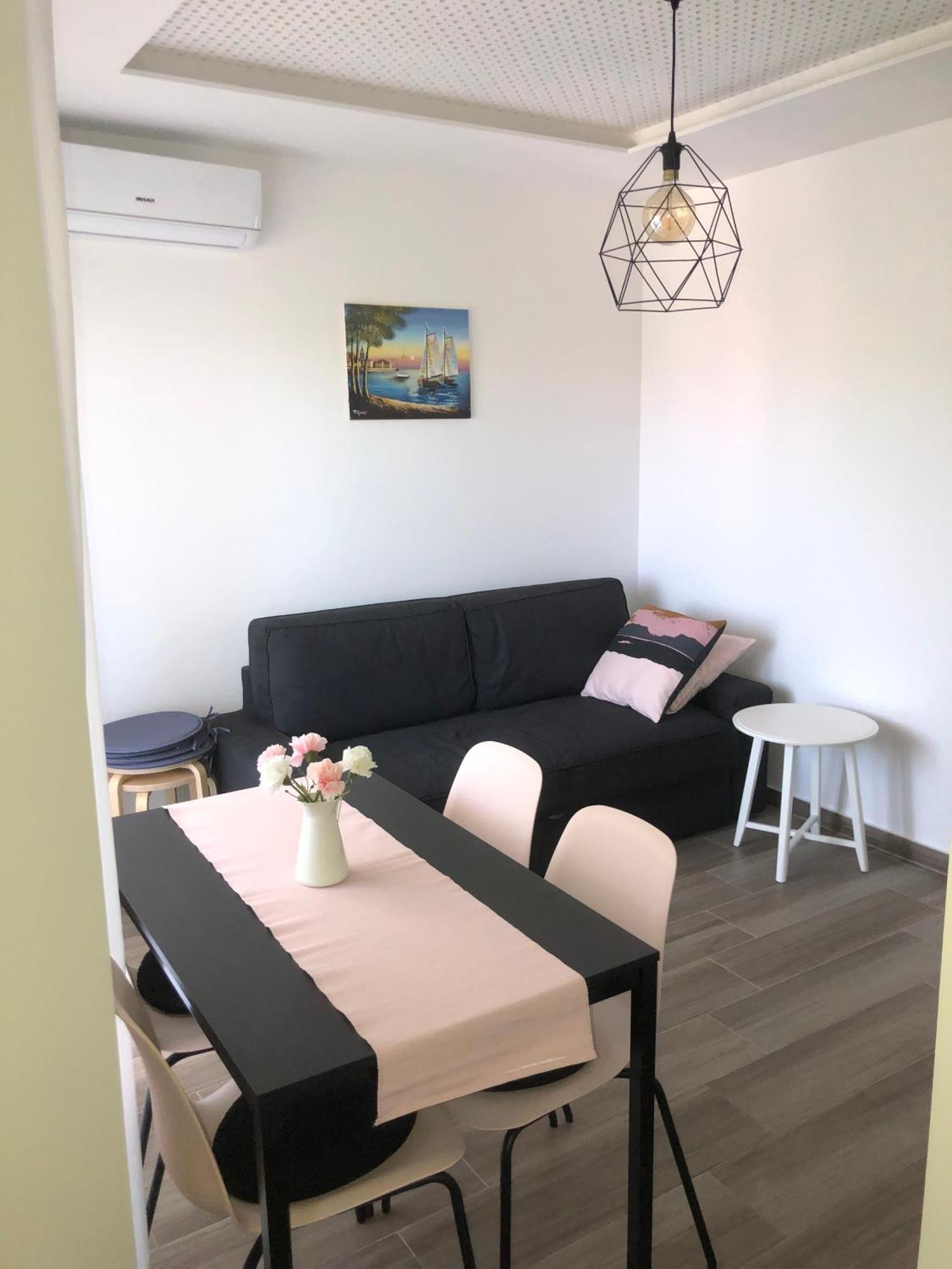 Apartmani Gavran Sukosan Luaran gambar