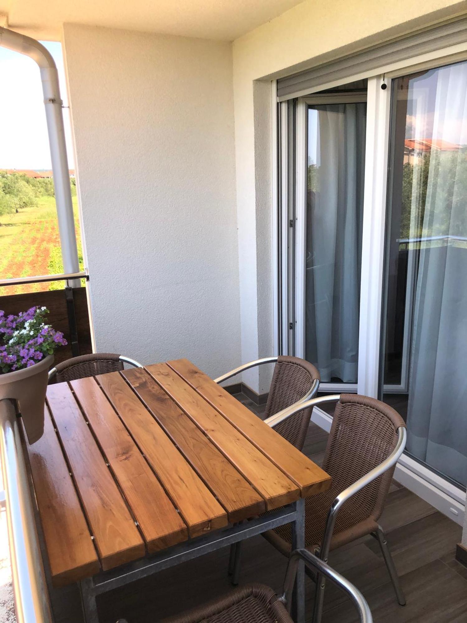 Apartmani Gavran Sukosan Luaran gambar