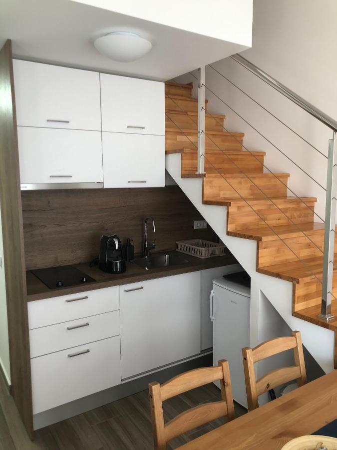 Apartmani Gavran Sukosan Luaran gambar