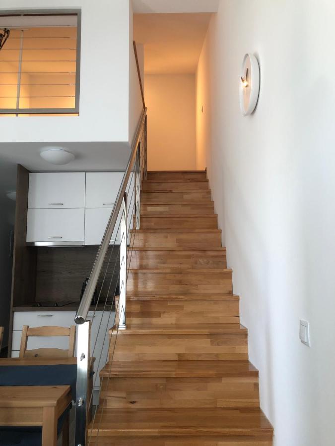 Apartmani Gavran Sukosan Luaran gambar