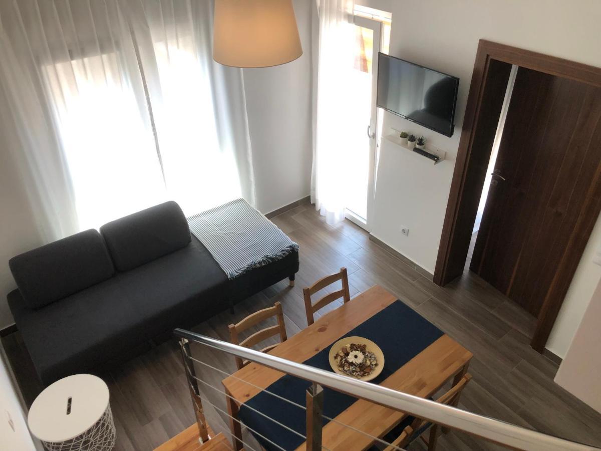 Apartmani Gavran Sukosan Luaran gambar