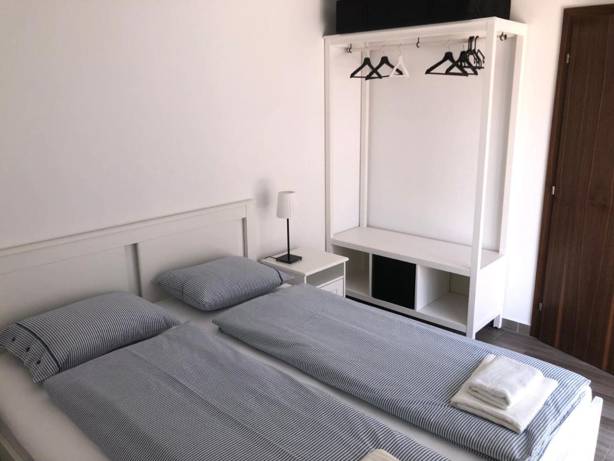 Apartmani Gavran Sukosan Luaran gambar