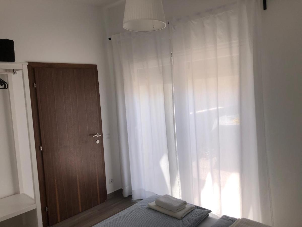 Apartmani Gavran Sukosan Luaran gambar